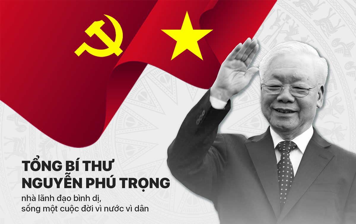 [Emagazine]. Tổng Bí thư Nguyễn Phú Trọng - Nhà lãnh đạo bình dị, sống một cuộc đời vì nước, vì dân