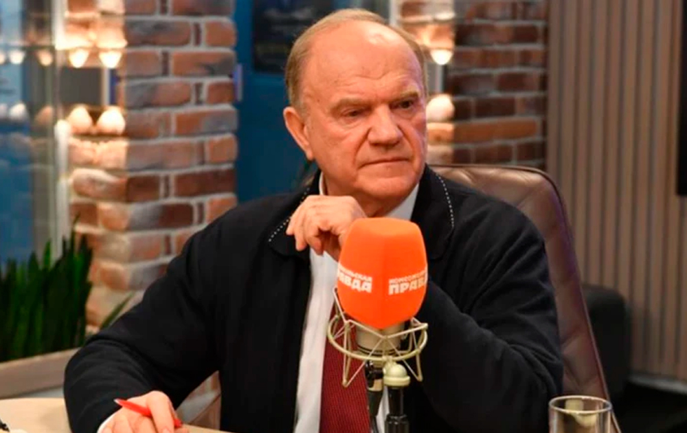 Chủ tịch Đảng Cộng sản Liên bang Nga đánh giá cao cống hiến của Tổng Bí thư Nguyễn Phú Trọng