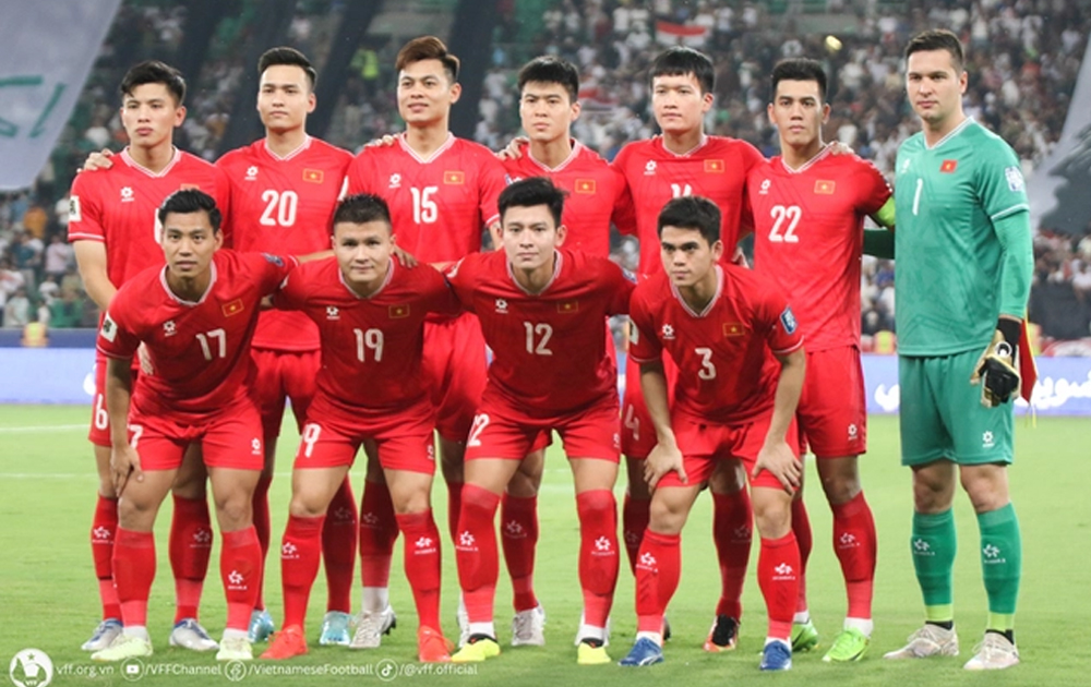 Tuyển Việt Nam có dịp cọ xát với đội tuyển tốp 40 thế giới