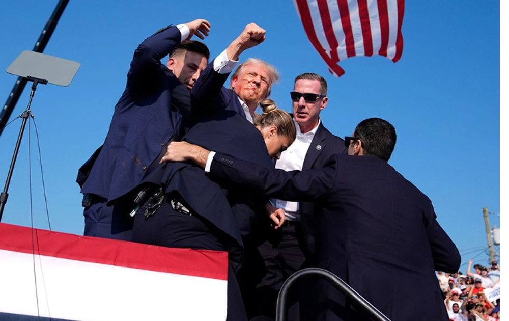 FBI thông tin chi tiết vụ ông Trump bị bắn, nhiều tình tiết bất ngờ