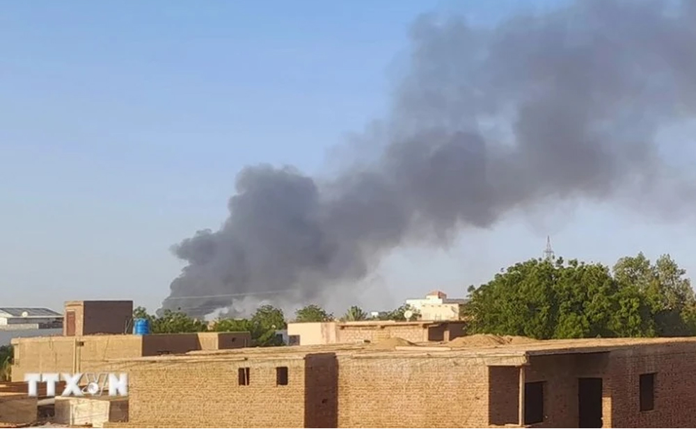 Giao tranh khiến ít nhất 65 người thiệt mạng ở khu vực Darfur của Sudan