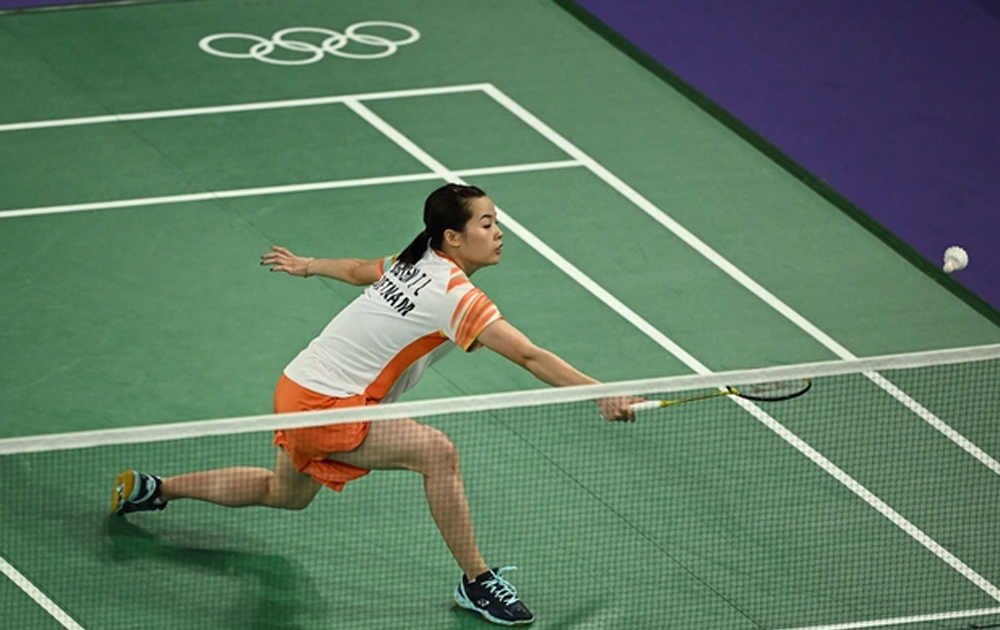 Olympic Paris 2024: Nguyễn Thùy Linh thắng trận mở màn cầu lông nữ