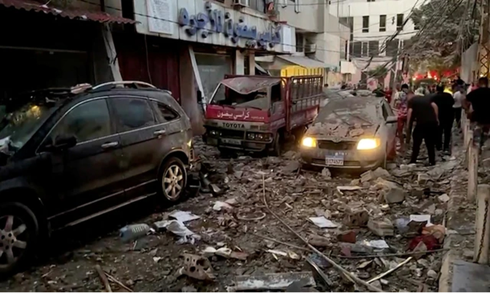 Israel tiêu diệt chỉ huy Hezbollah ngay tại thủ đô Beirut của Lebanon