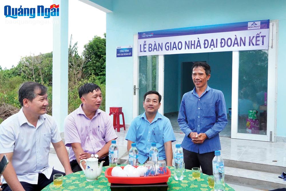 Ngôi nhà của những tấm lòng