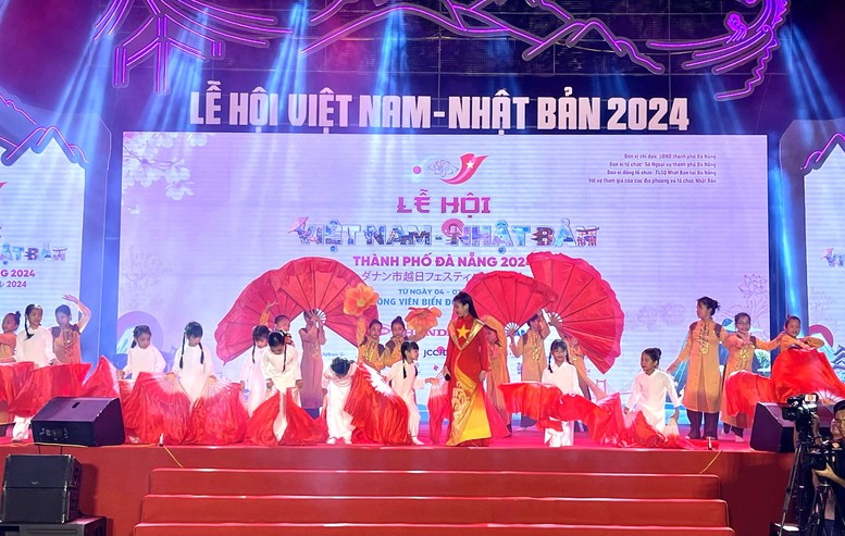Khai mạc lễ hội Việt Nam - Nhật Bản thành phố Đà Nẵng năm 2024