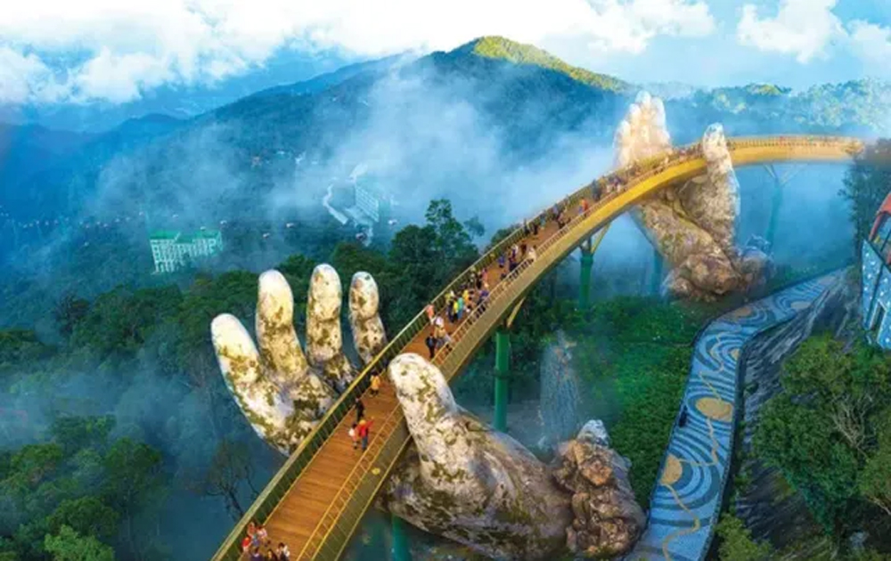 Sự phục hồi mạnh mẽ của du lịch Việt