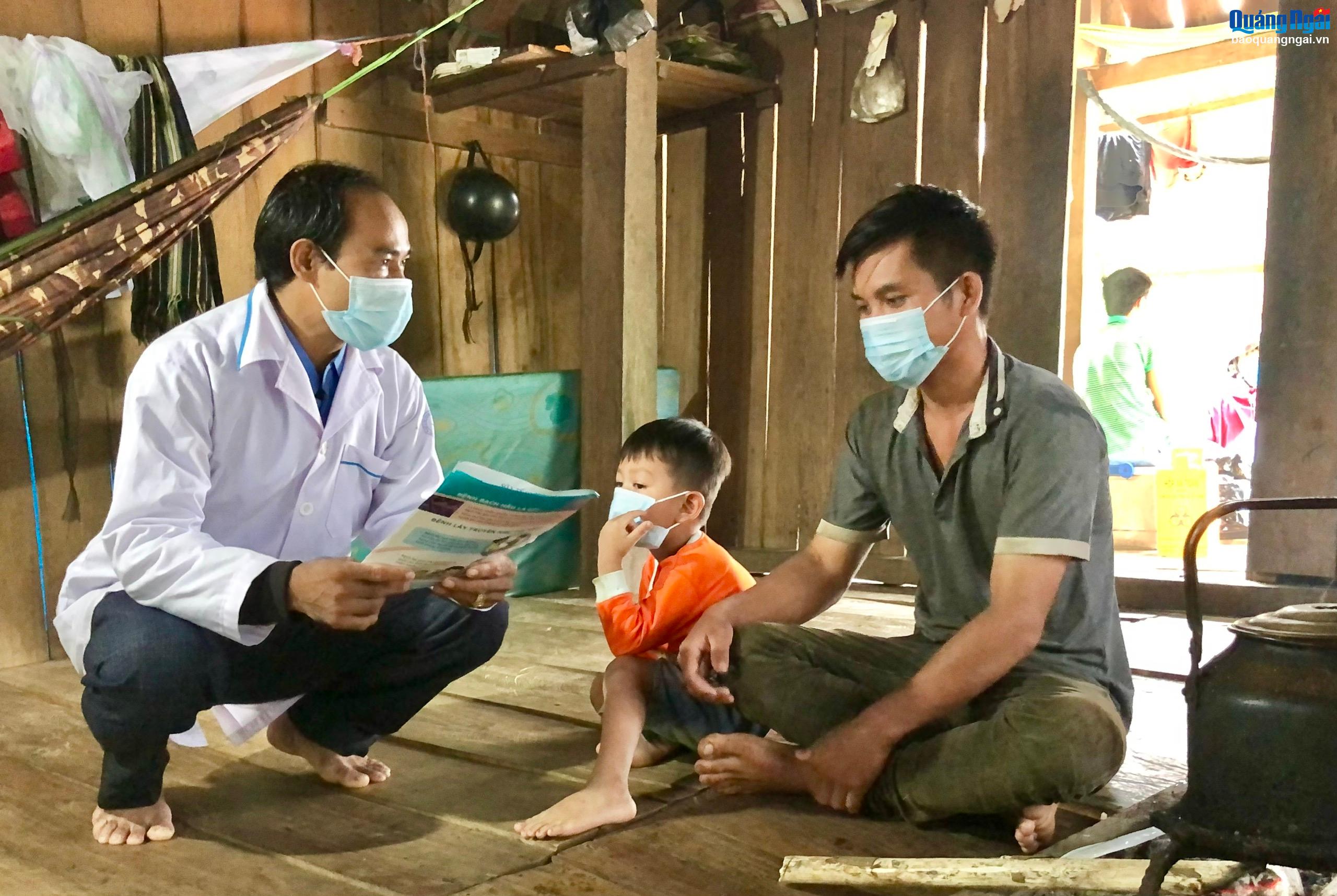 Triển khai các biện pháp phòng, chống bệnh bạch hầu