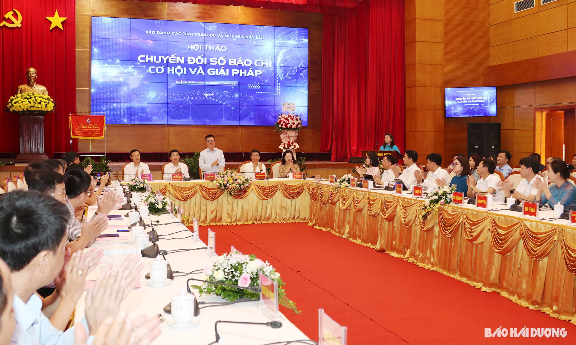 Báo Đảng địa phương hòa mình vào dòng chảy chuyển đổi số