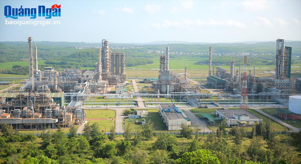 BSR doanh thu trên 55,3 nghìn tỷ đồng