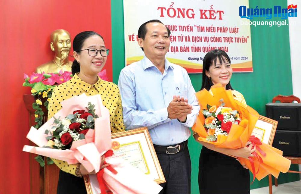 Ghi nhận từ một cuộc thi