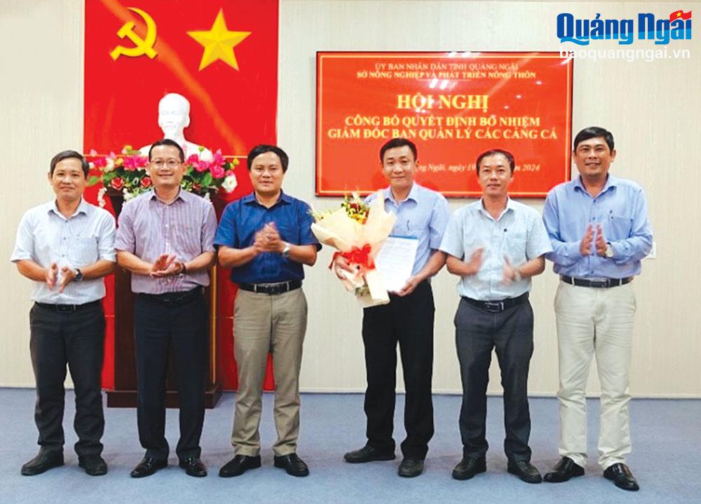 Đảng bộ Sở NN&PTNT: Xây dựng Đảng gắn với nhiệm vụ chuyên môn