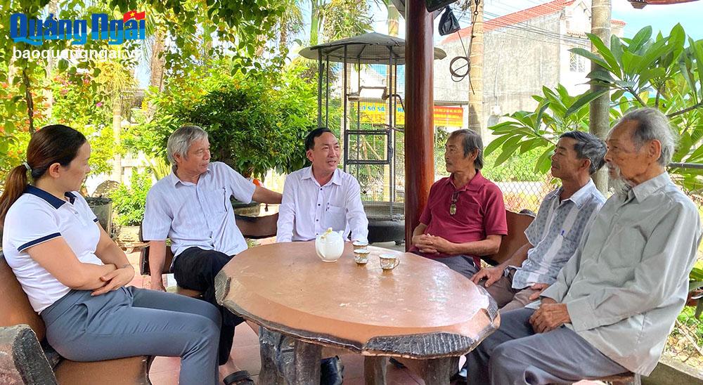 Hòa giải ngay từ cơ sở