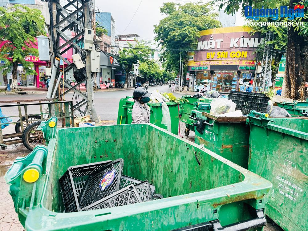 Phân loại rác thải tại nguồn có nhiều lợi ích