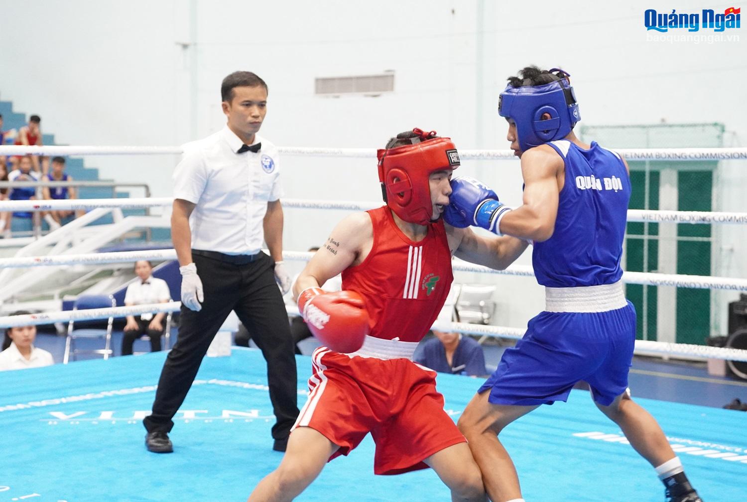 Khai mạc Giải vô địch Boxing trẻ toàn quốc năm 2024
