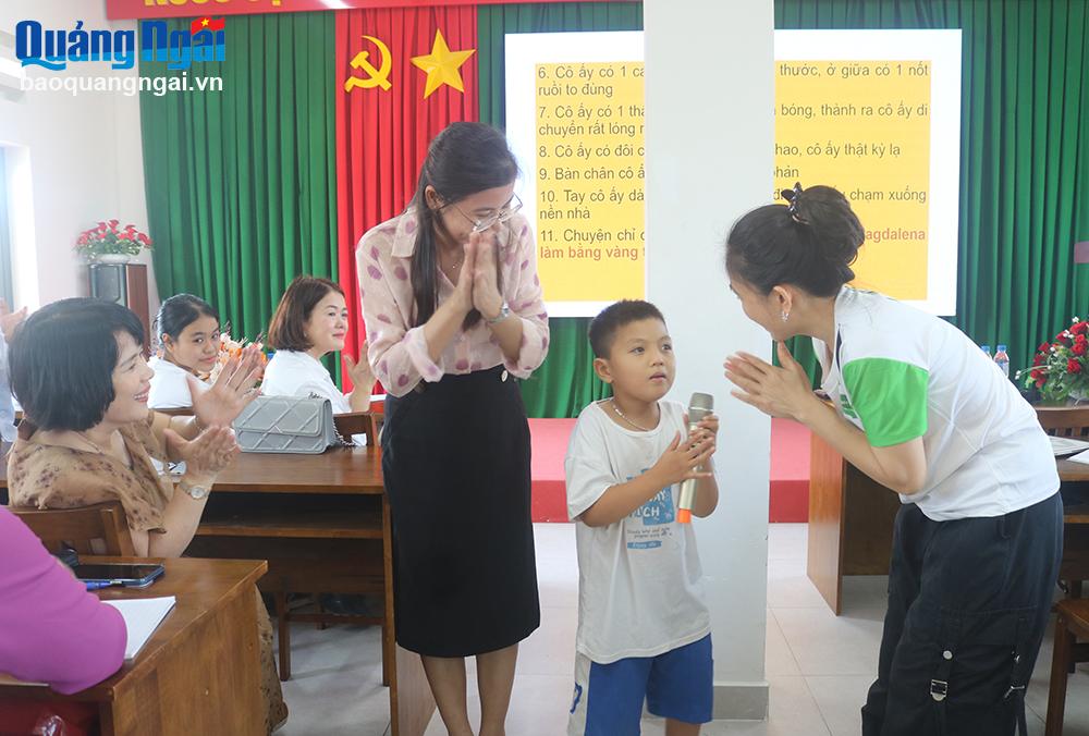 Ngày hội tư vấn, hỗ trợ, chăm sóc và giáo dục trẻ khuyết tật