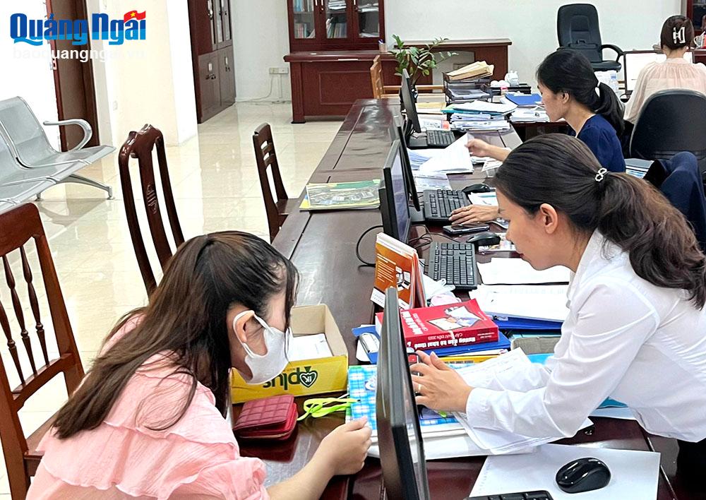 Ngành thuế nỗ lực tăng thu ngân sách 