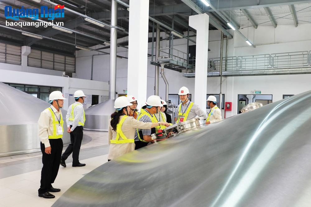 Phấn đấu nâng hạng chỉ số PCI