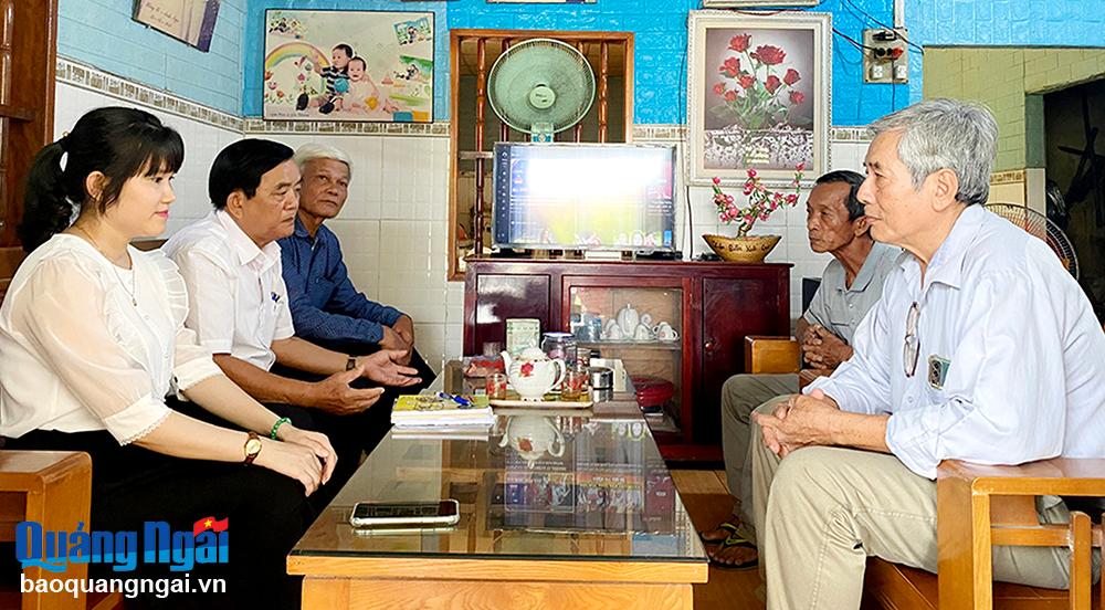 Xây dựng tổ chức hội khuyến học rộng khắp