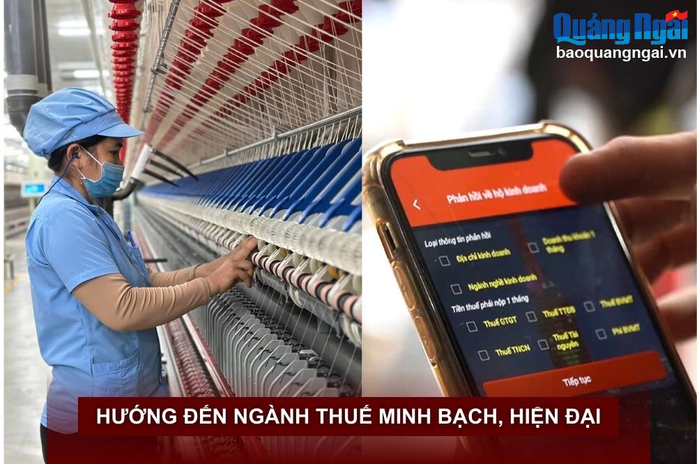  [Video]. Hướng đến ngành thuế minh bạch, hiện đại