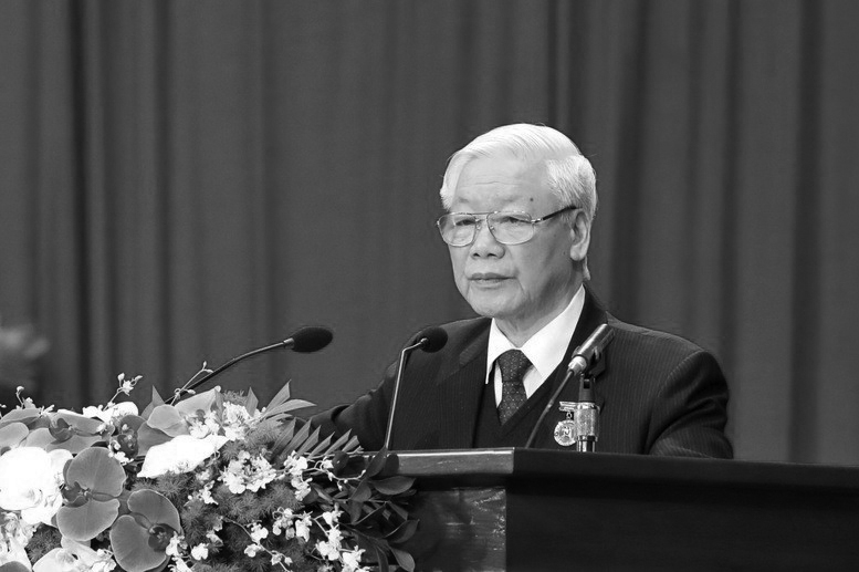 Tổng Bí thư Nguyễn Phú Trọng: Người cộng sản tận tụy, quyết liệt, kiên trung và liêm khiết