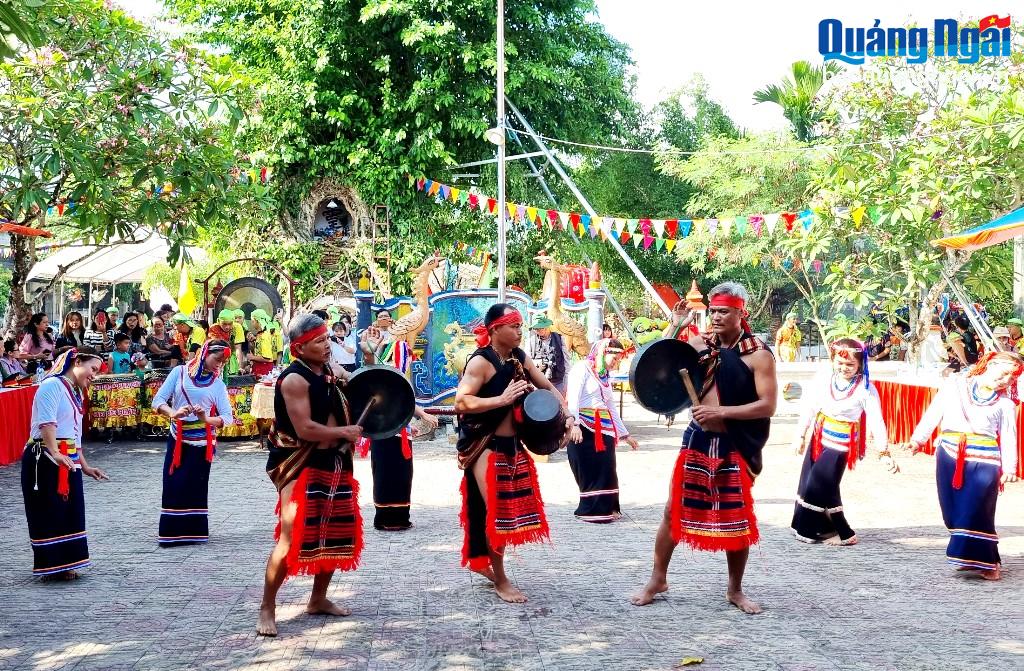 Lan tỏa giá trị bản sắc văn hóa Cor