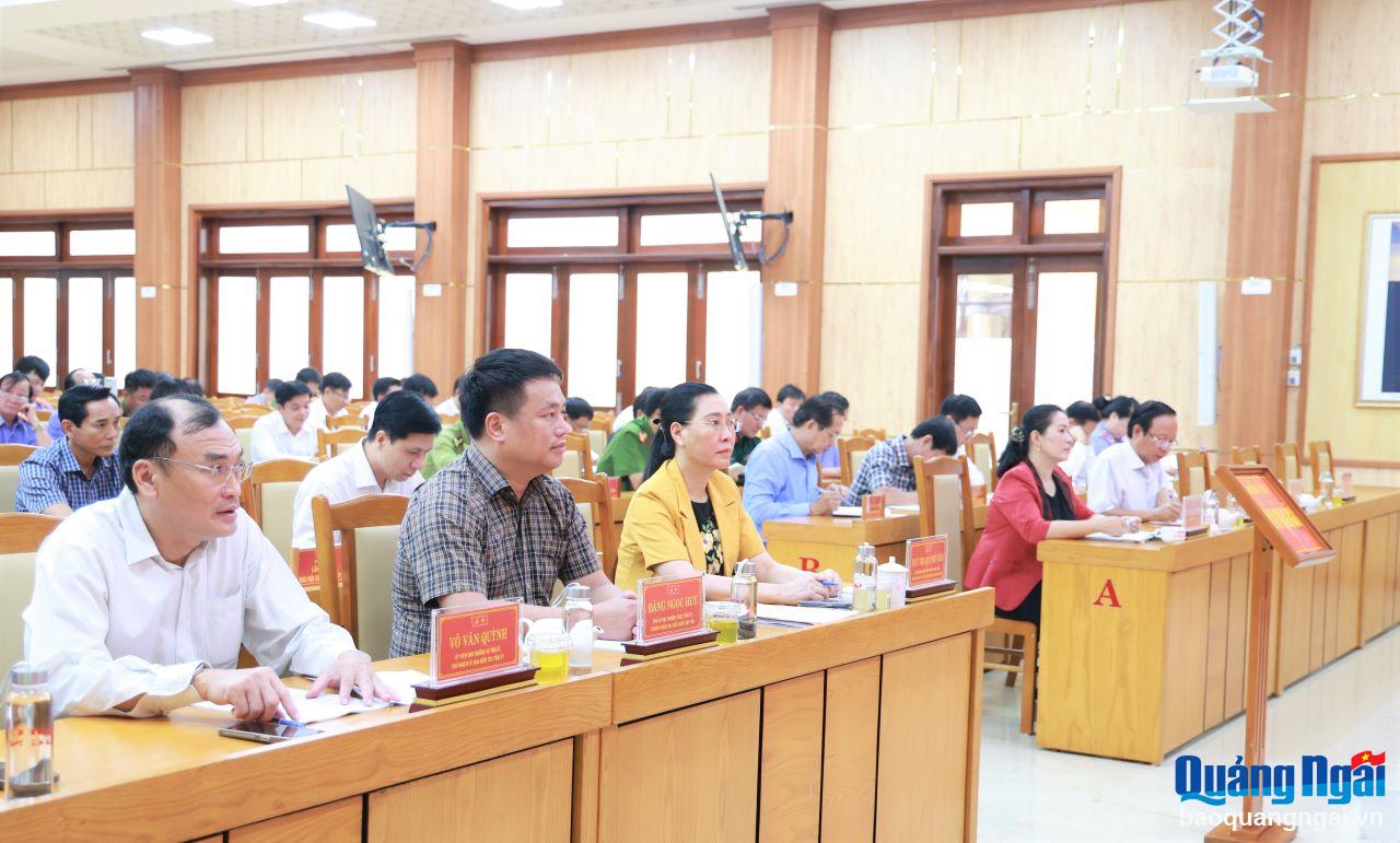 Tăng cường công tác phòng, chống tham nhũng, tiêu cực