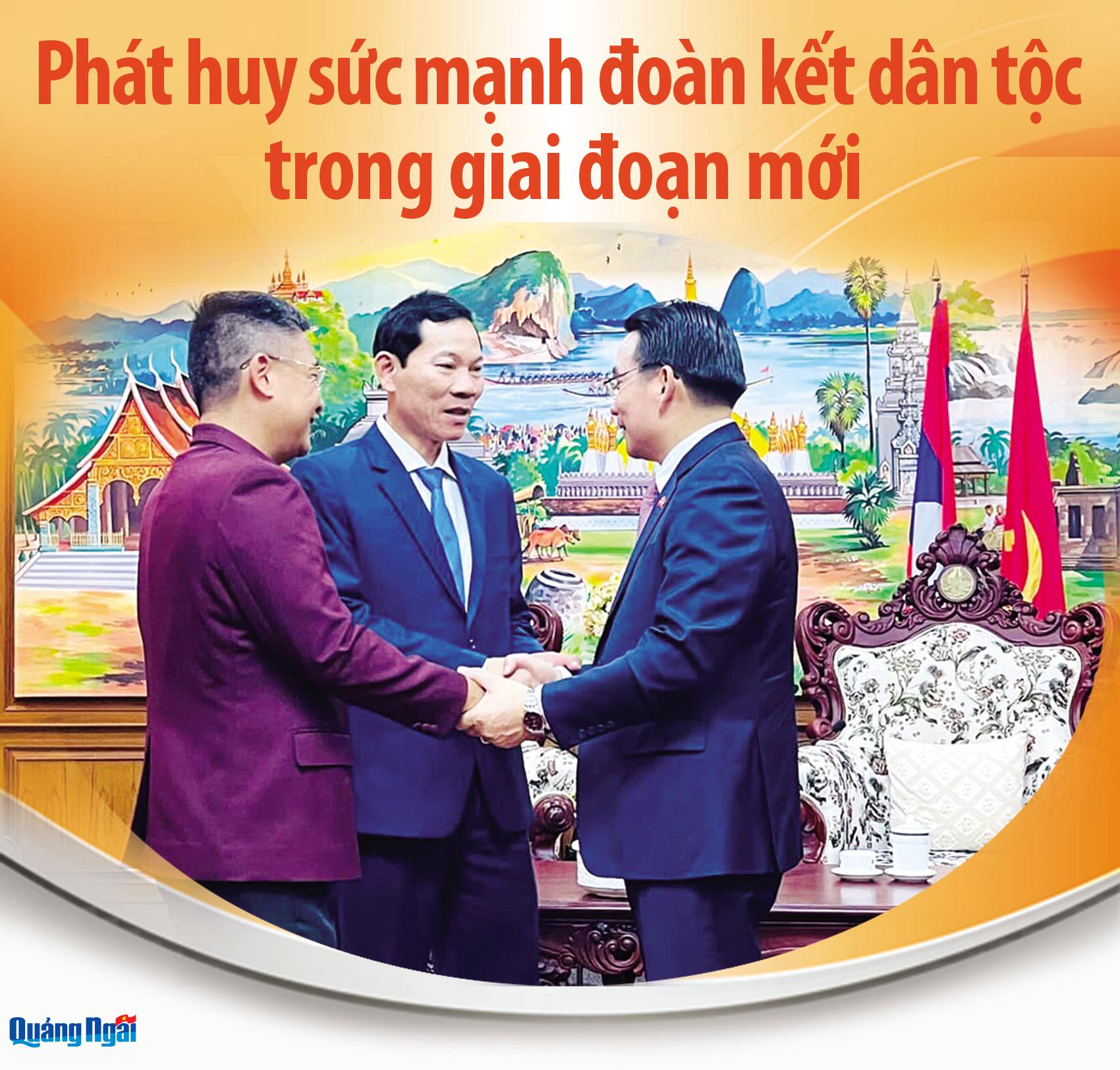 [Emagazine]. Phát huy sức mạnh đoàn kết dân tộc trong giai đoạn mới