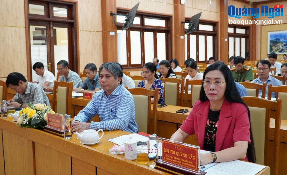 Hội nghị toàn quốc triển khai công tác kiểm tra, giám sát 6 tháng cuối năm 2024