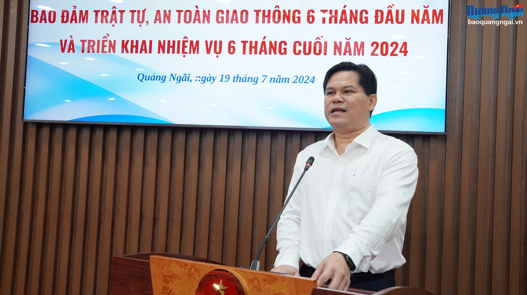 Xử lý nghiêm cán bộ, đảng viên vi phạm giao thông