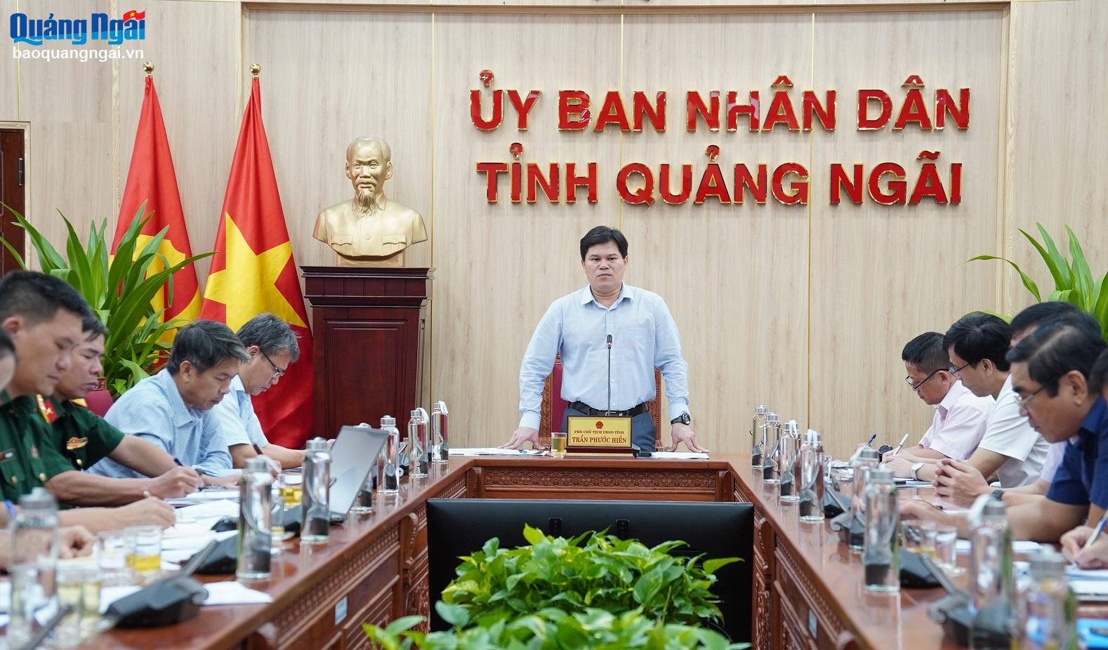 Giải quyết kiến nghị của Công ty CP 28 Quảng Ngãi