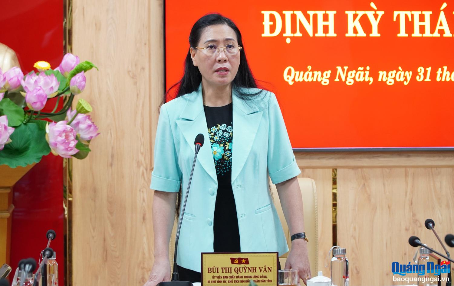 Thường trực Ban Chỉ đạo Tỉnh ủy về phòng, chống tham nhũng, tiêu cực: Họp định kỳ tháng 7/2024