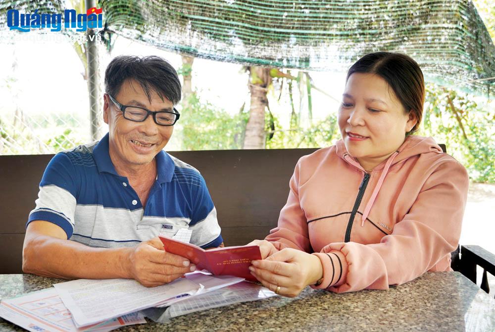 Niềm vui của người có công