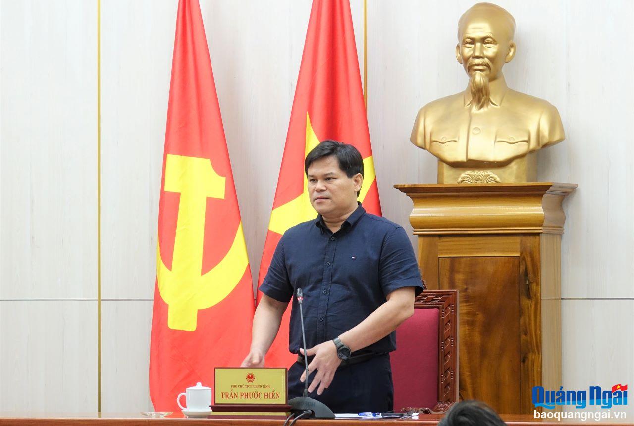 Phối hợp giải quyết vướng mắc, đảm bảo tiến độ dự án cao tốc