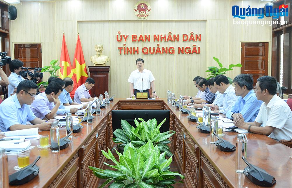 Giải quyết dứt điểm những tồn tại, hạn chế trong công tác chống khai thác IUU