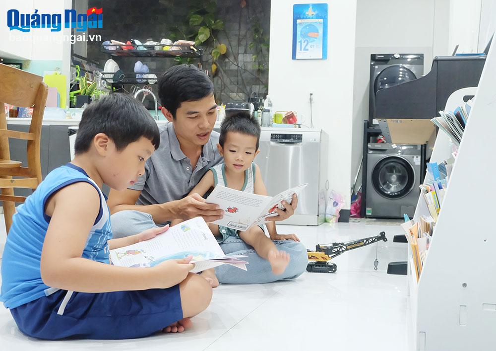 Người trẻ xây nhà