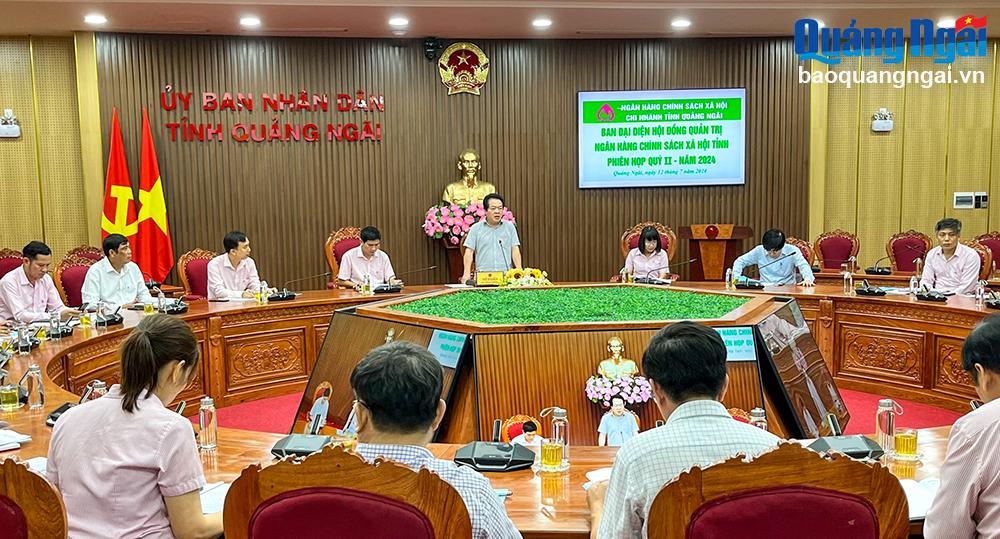 Doanh số cho vay đạt hơn 1.100 tỷ đồng 