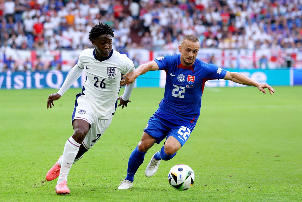 EURO 2024: Khó lường như Anh