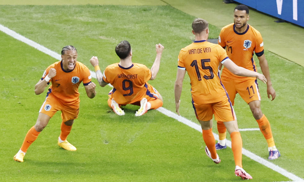 EURO 2024: Vòng tứ kết cân bằng và nghẹt thở