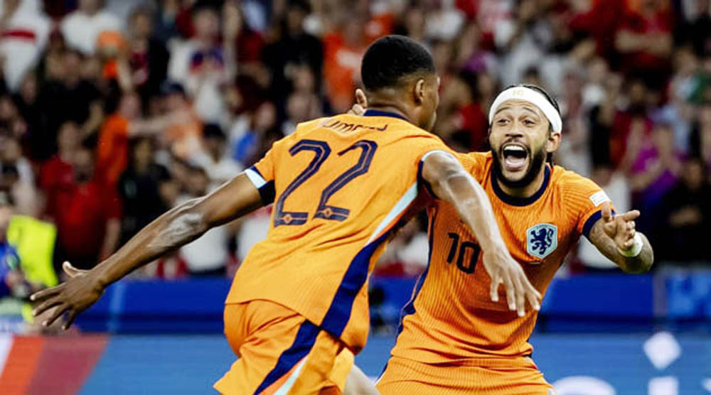 EURO 2024: Liệu cơn lốc có cuốn phăng sư tử