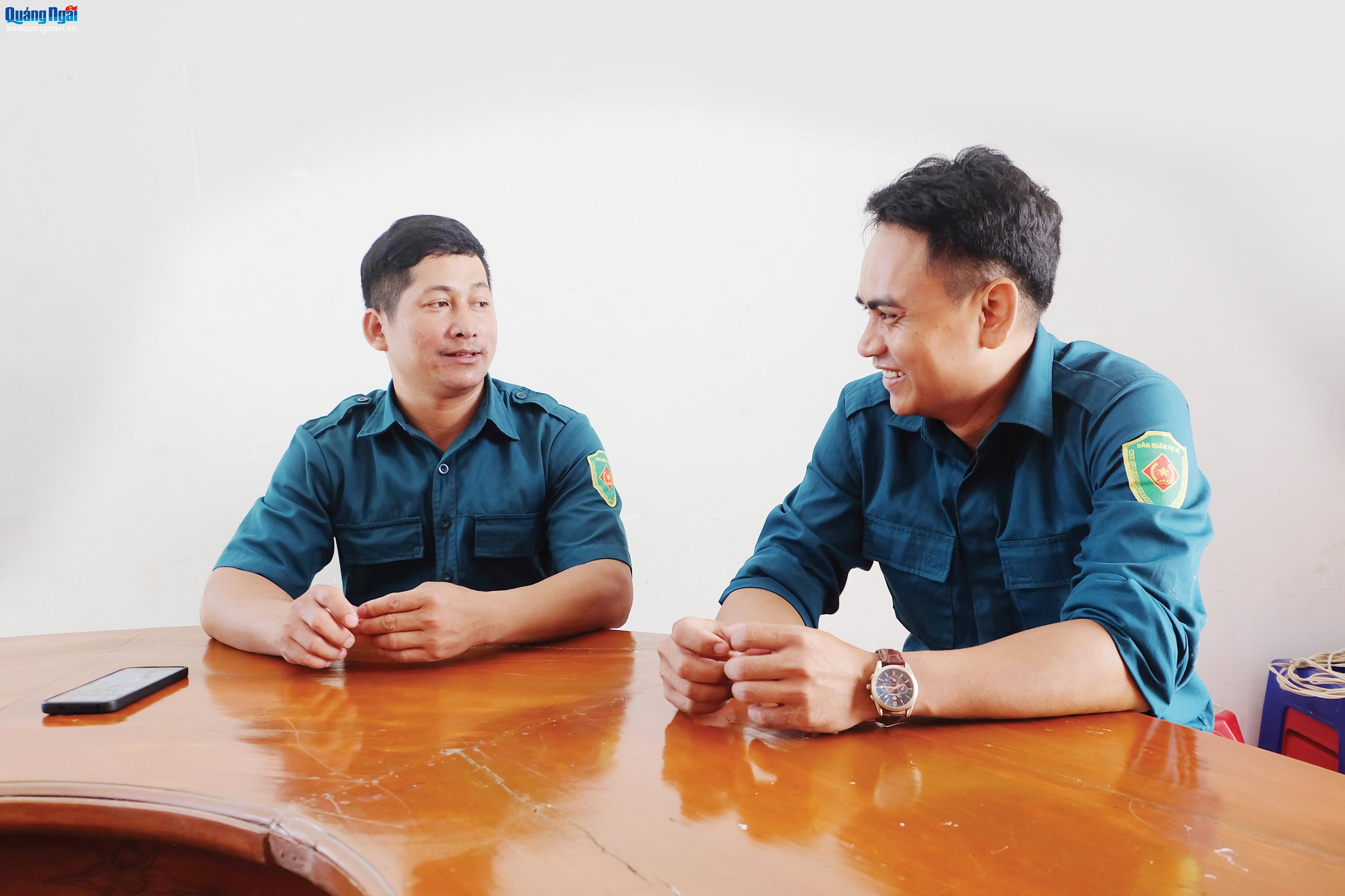 Những gương sáng ở vùng cao