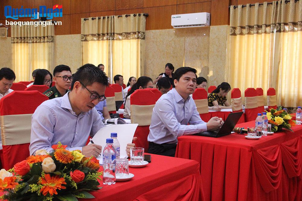 Tập huấn kỹ năng hội nhập quốc tế