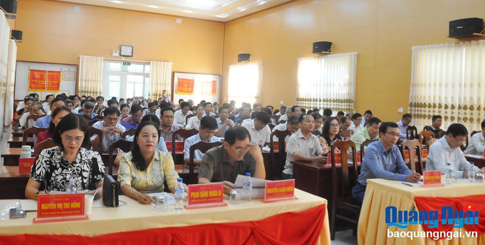 Đảng ủy Khối Cơ quan và Doanh nghiệp tỉnh triển khai nhiệm vụ 6 tháng cuối năm 