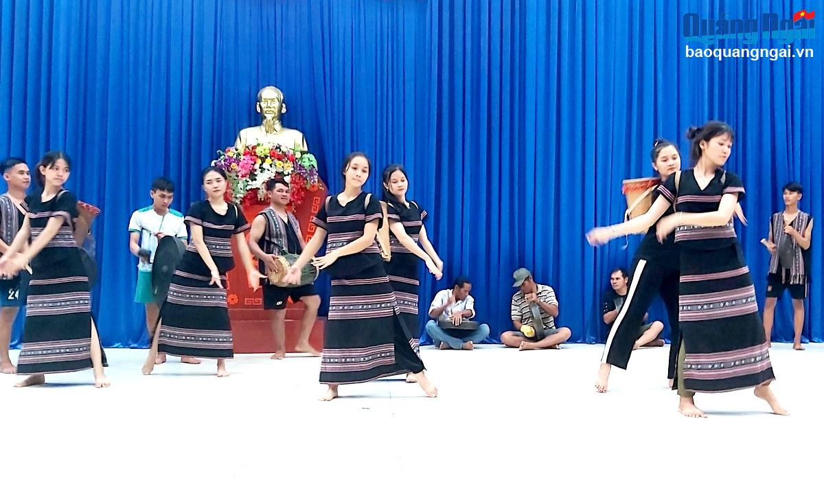 Hội thi diễn xướng dân gian văn hóa các dân tộc bắt đầu từ ngày 1/8