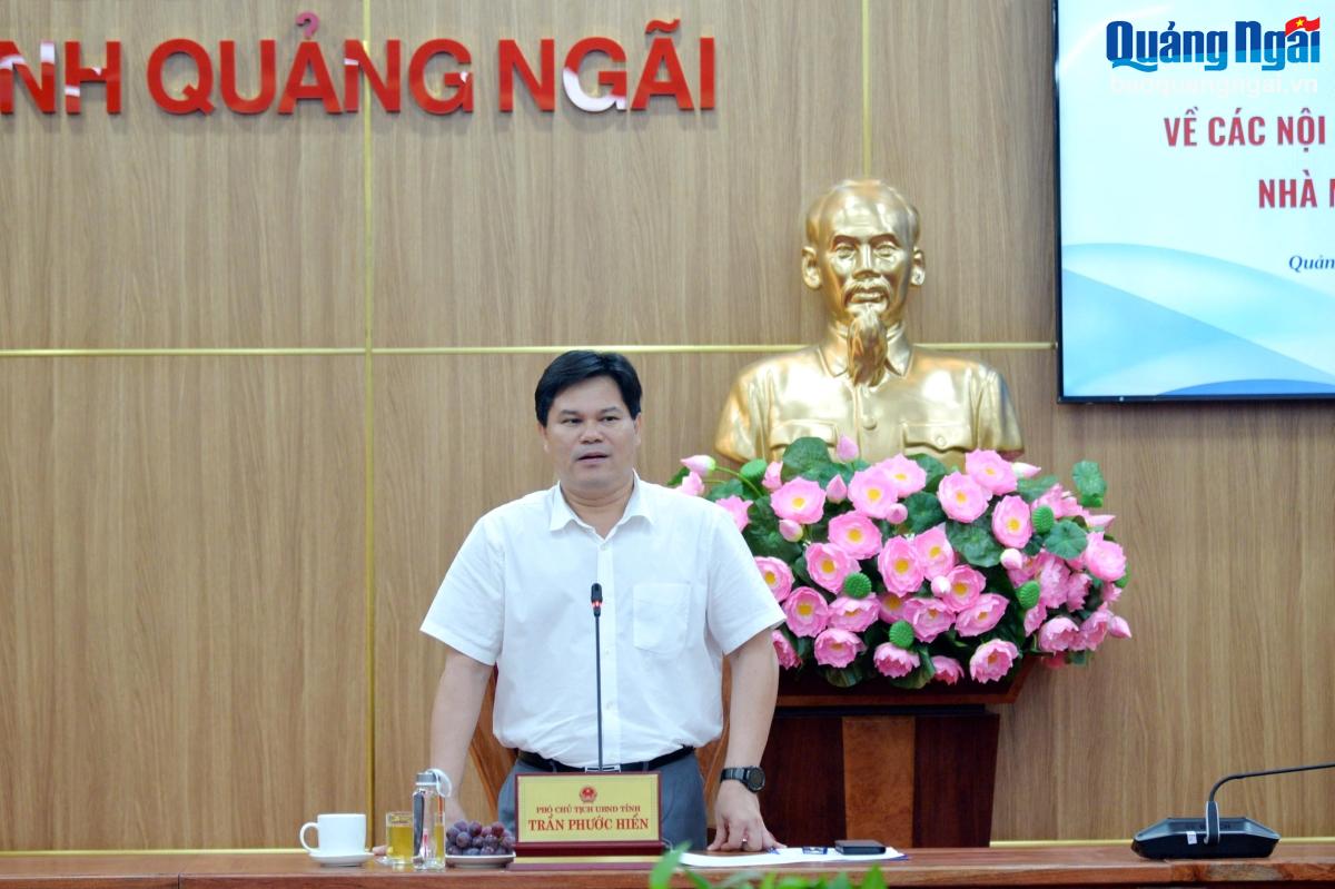 Sớm giải quyết các vướng mắc của Nhà máy Bột - Giấy VNT19