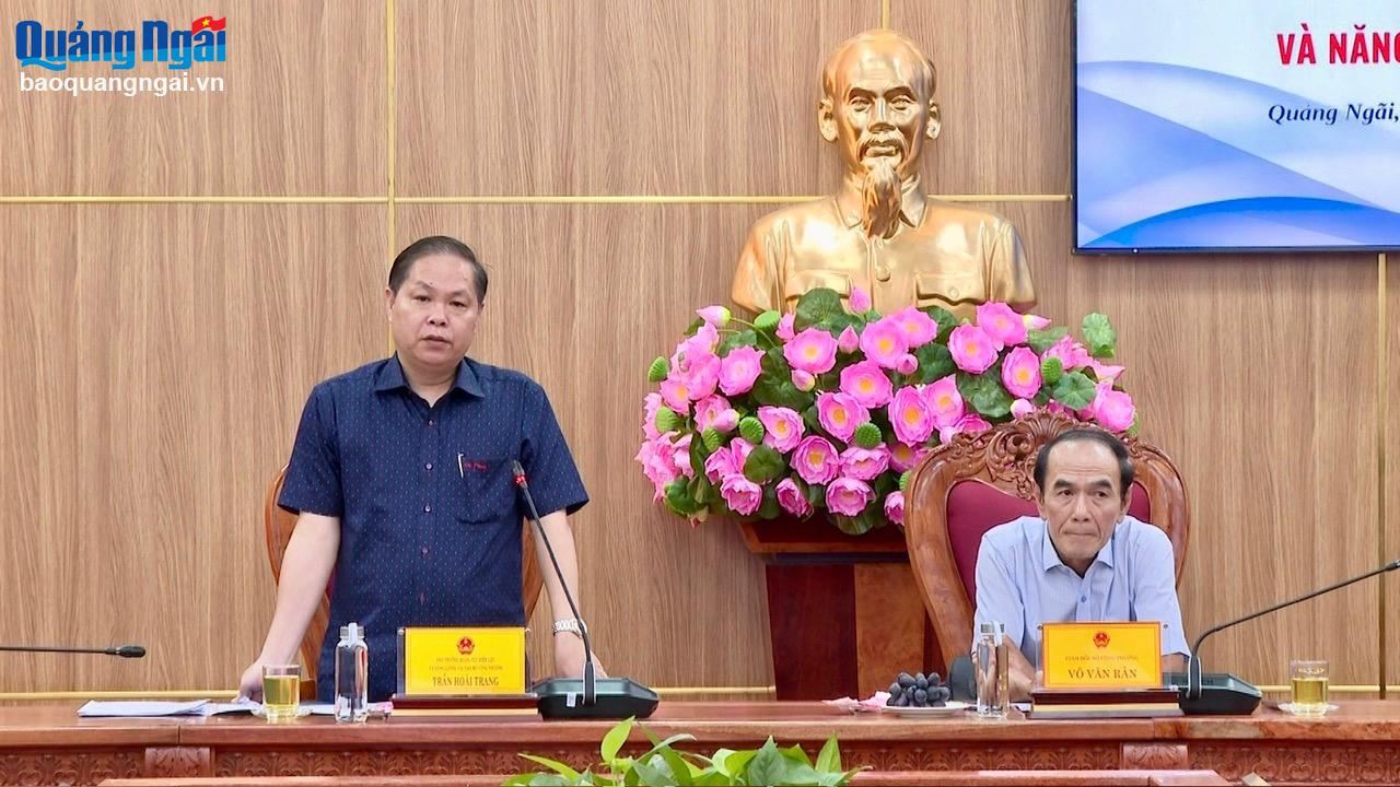 Tháo gỡ vướng mắc cho các dự án thủy điện