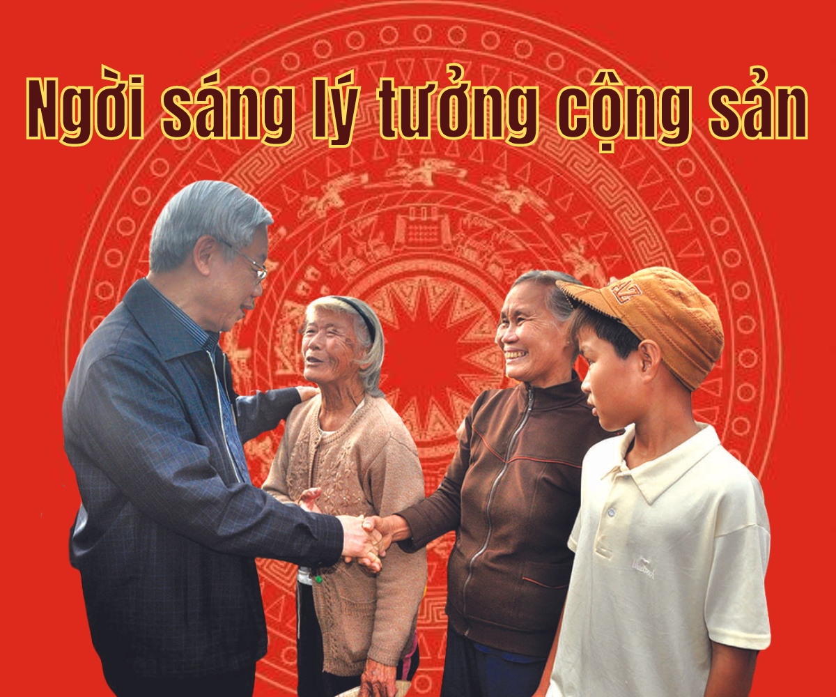Ngời sáng lý tưởng cộng sản