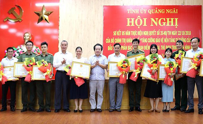 Ngành Tuyên giáo tỉnh: Tiên phong trong bảo vệ nền tảng tư tưởng của Đảng