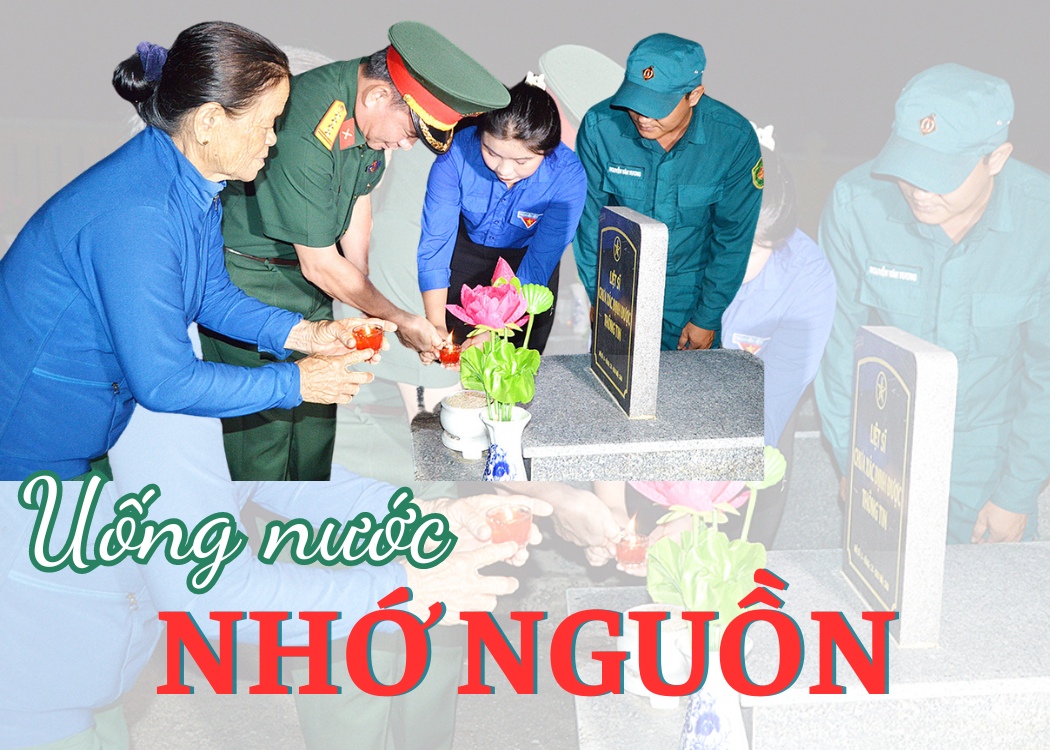 Uống nước nhớ nguồn