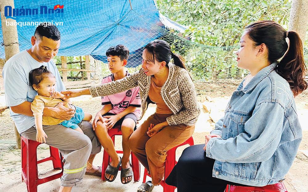 Nhiều thách thức khi thực hiện tiêu chí 15.3