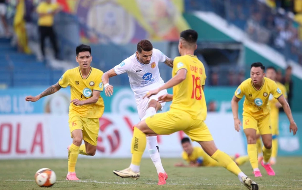 Đánh bại Nam Định, CLB Thanh Hóa vào chung kết Cúp Quốc gia Casper